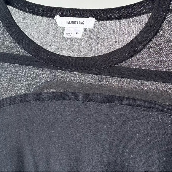 HELMUT LANG Silk & Cashmere - Picture 4 of 10